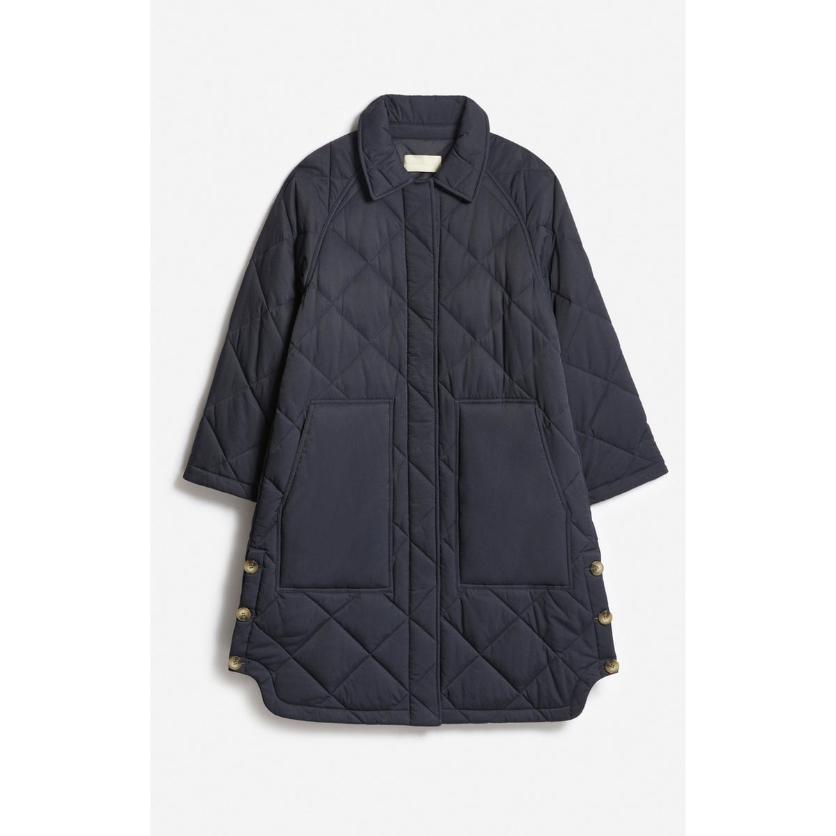 Manteau Firmino - Marine