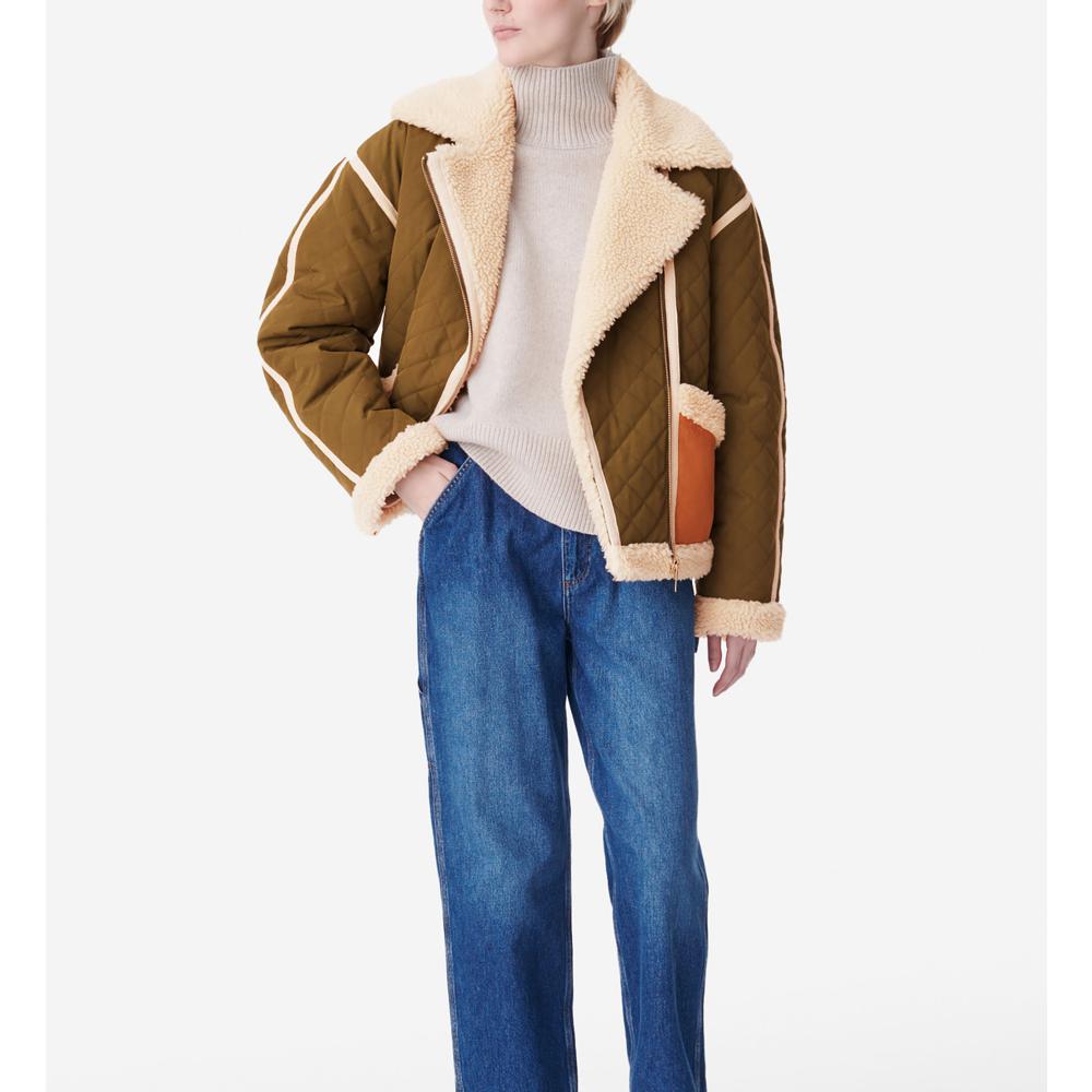 Boreal Jacket - Khaki