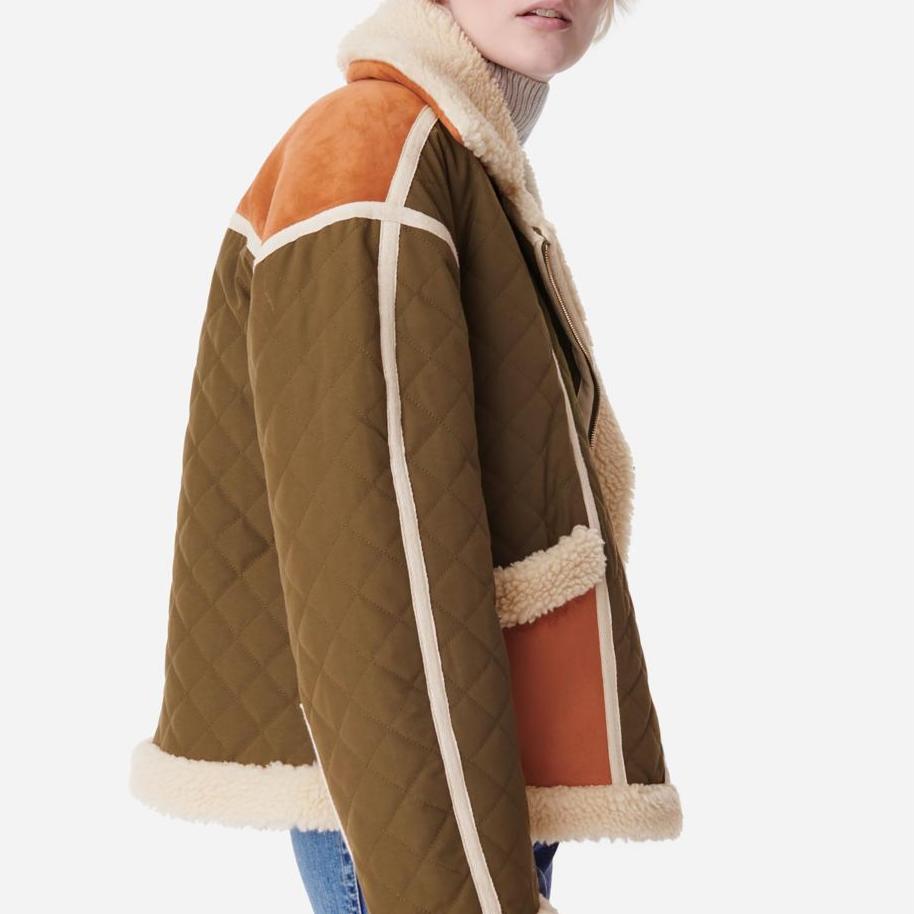 Boreal Jacket - Khaki
