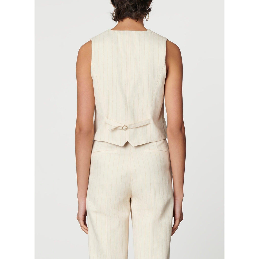 Benson Jacket - Cream