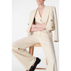 Benson Jacket - Cream
