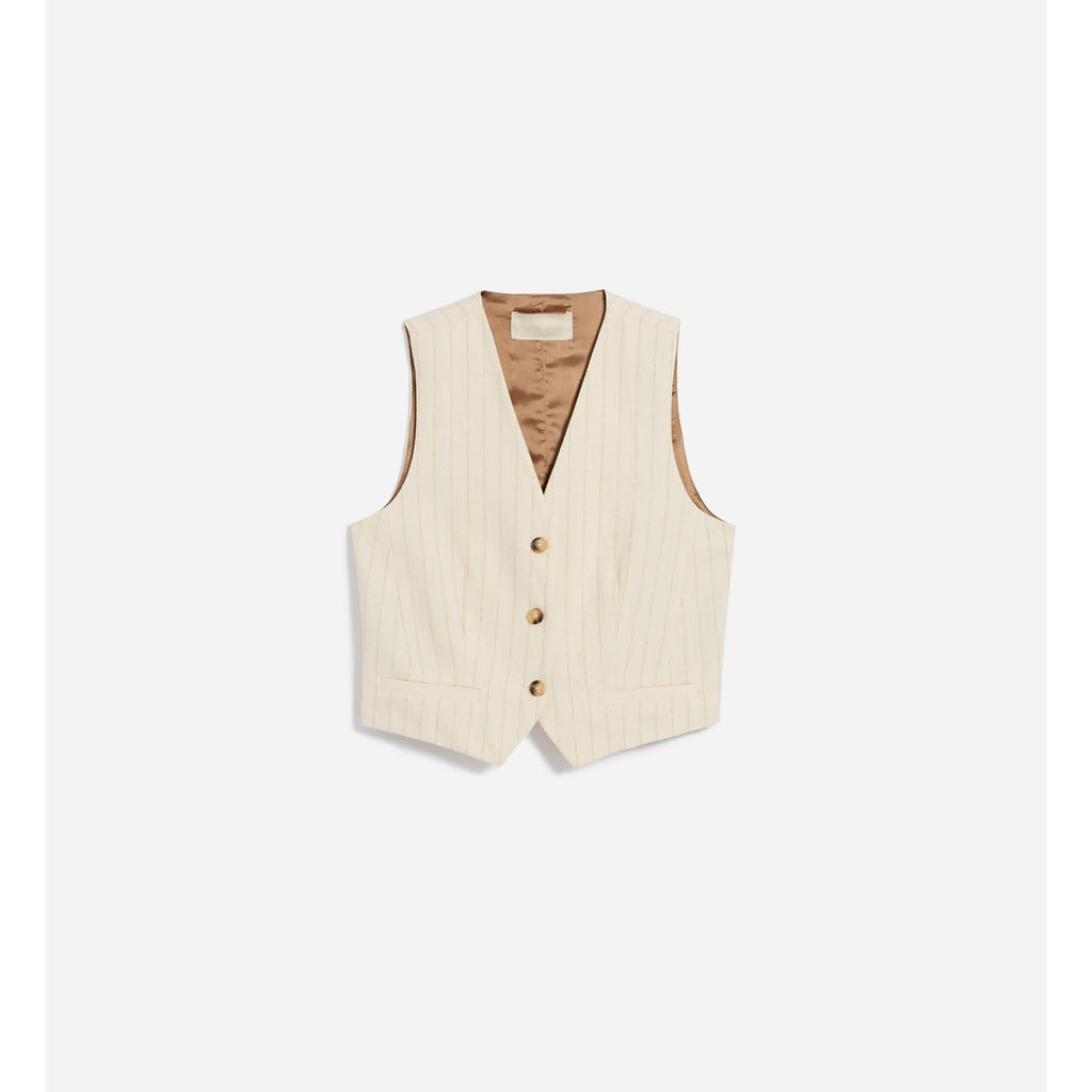 Benson Jacket - Cream