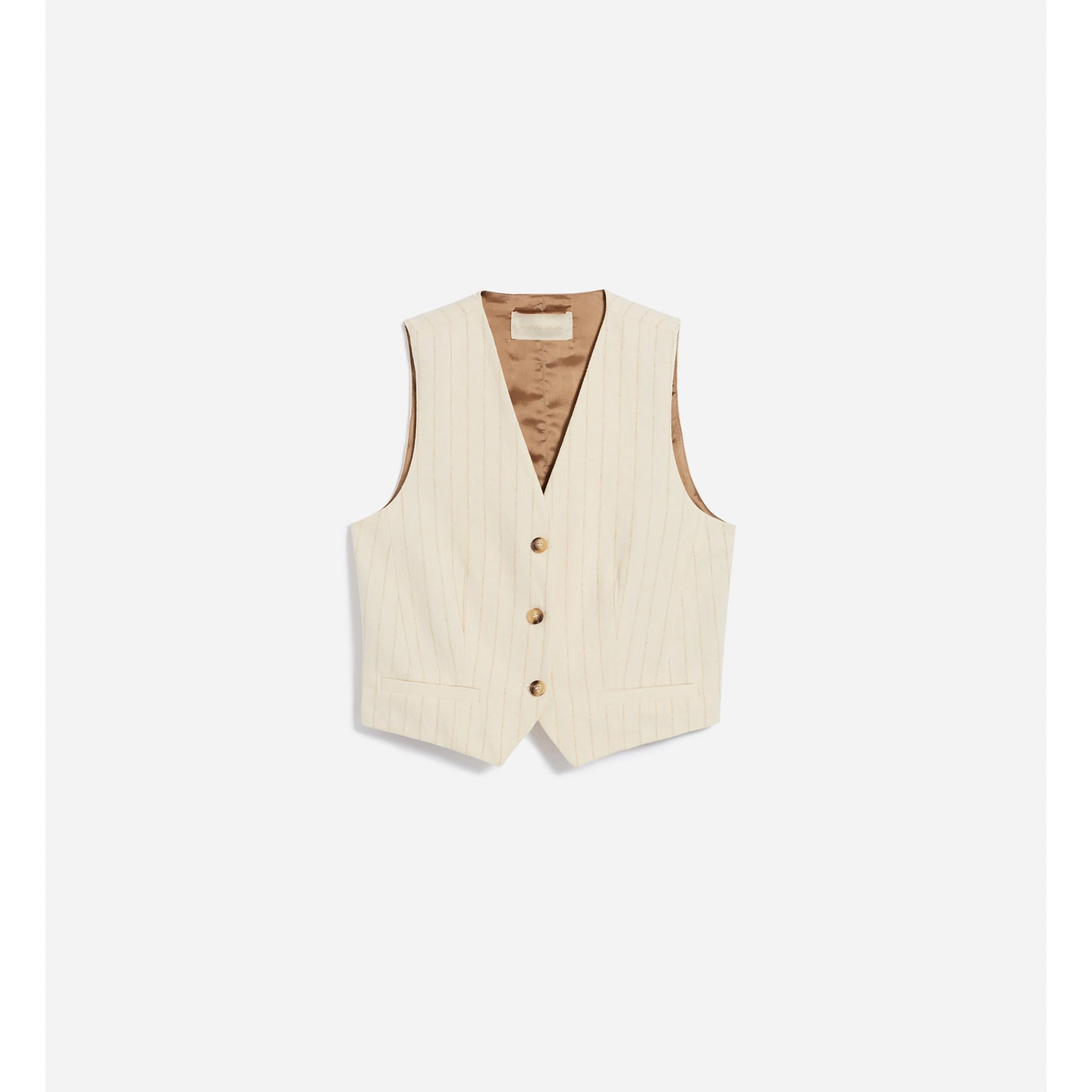 Benson Jacket - Cream