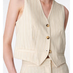 Benson Jacket - Cream