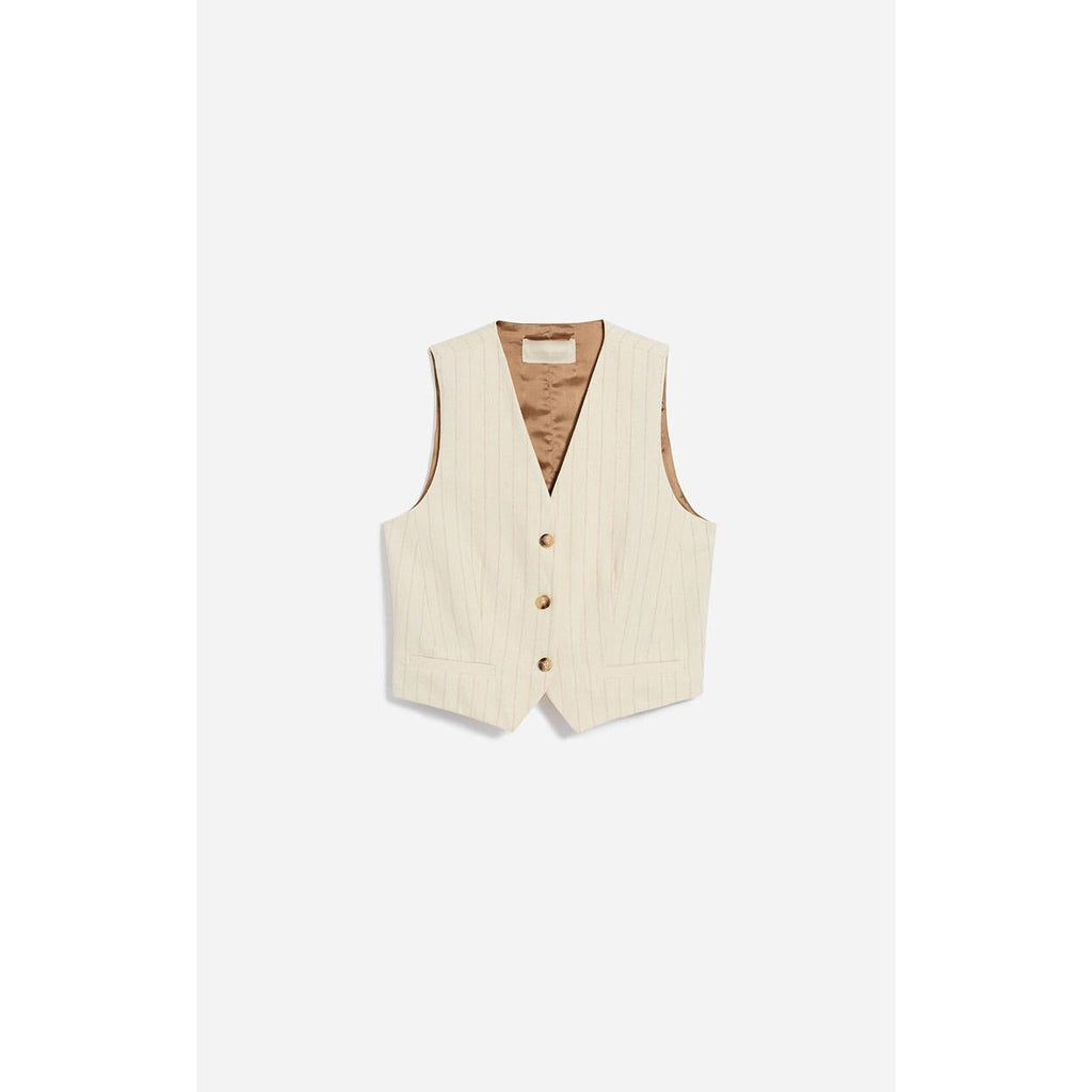 Benson Jacket - Cream