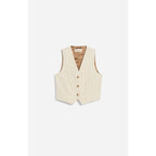 Benson Jacket - Cream
