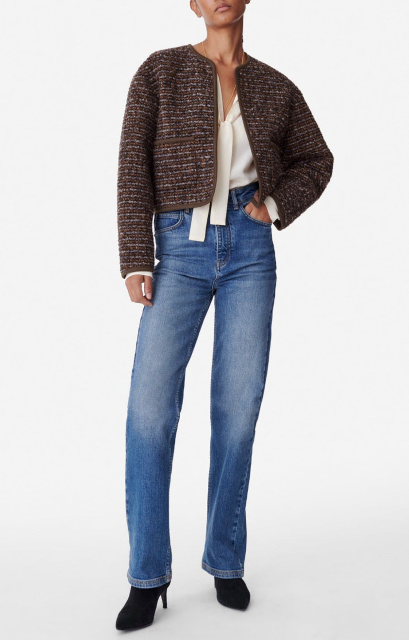 Veste Bernie - Multicolore