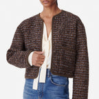 Veste Bernie - Multicolore