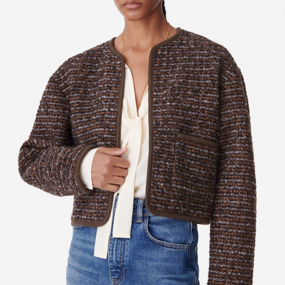 Veste Bernie - Multicolore