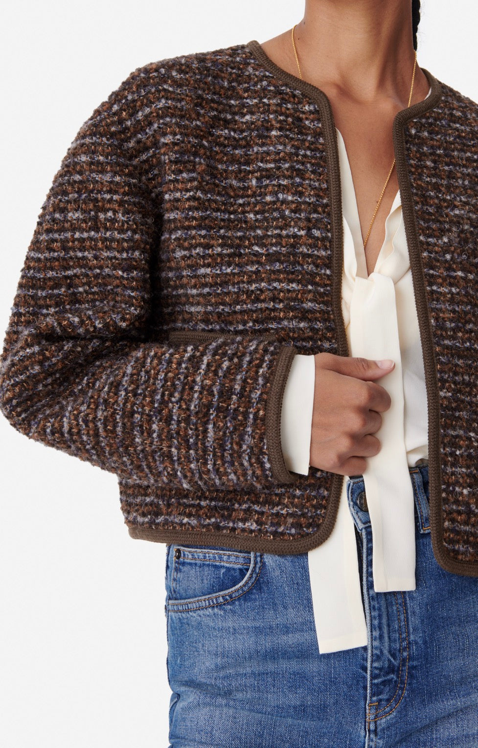 Veste Bernie - Multicolore