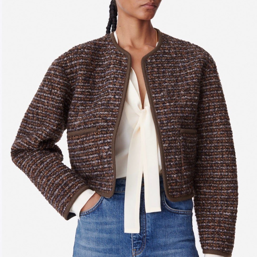 Veste Bernie - Multicolore
