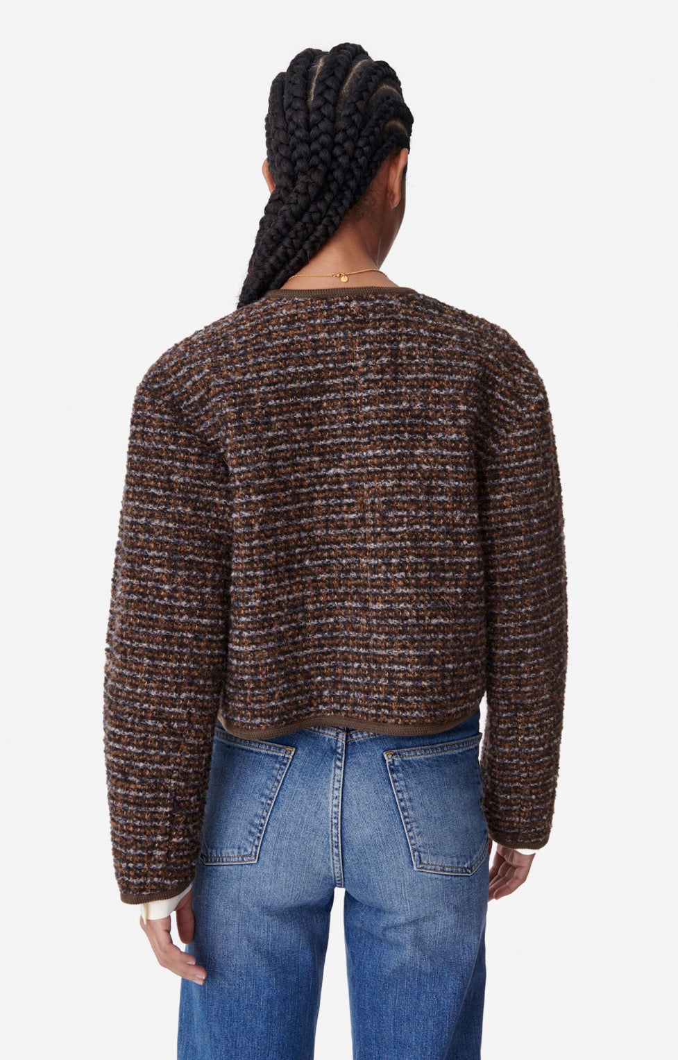 Veste Bernie - Multicolore