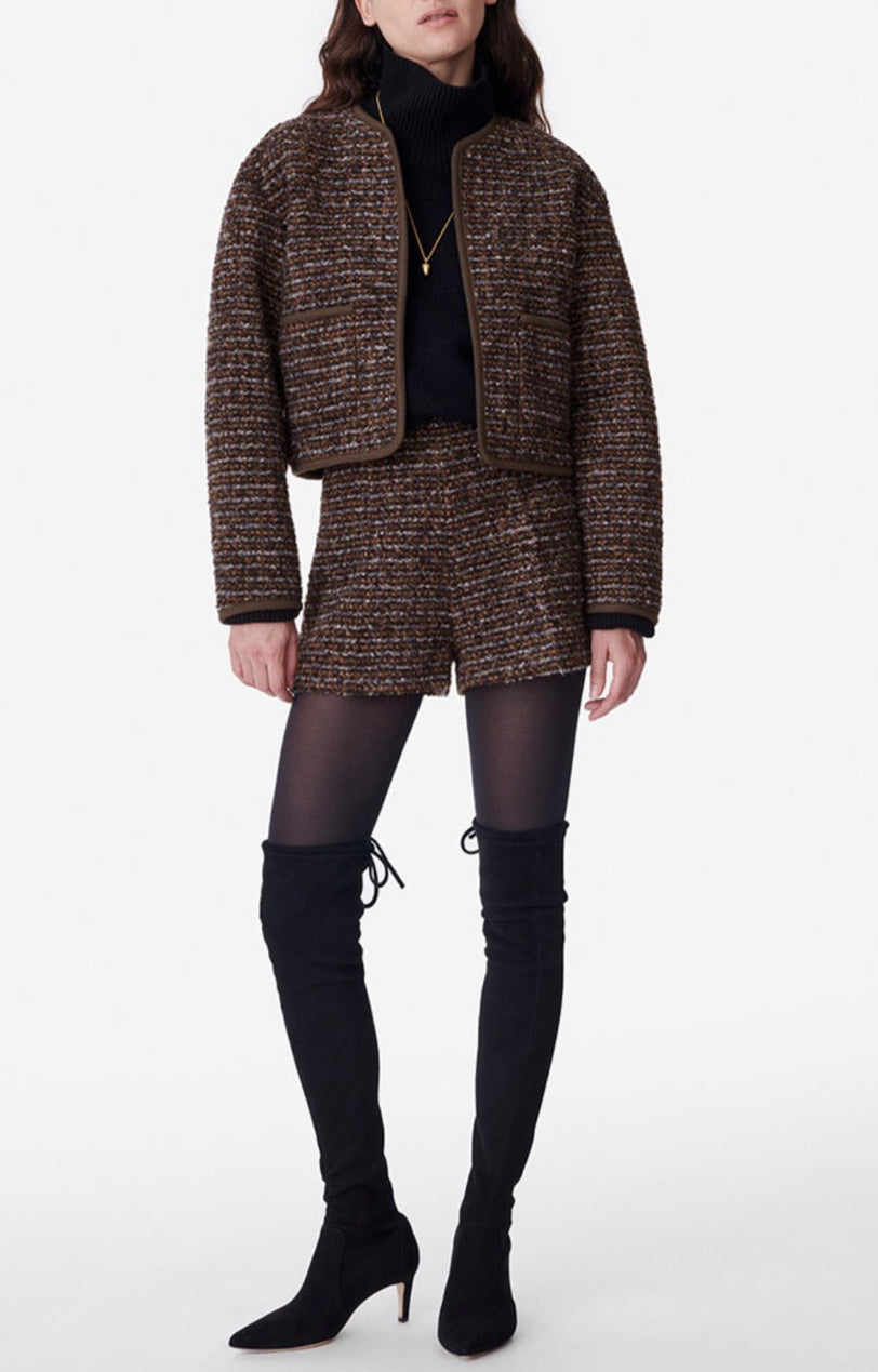 Veste Bernie - Multicolore