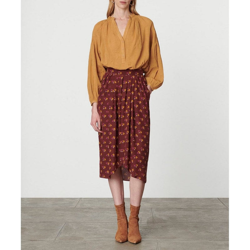 Vanessa Bruno - Jupe Beauty - Figue