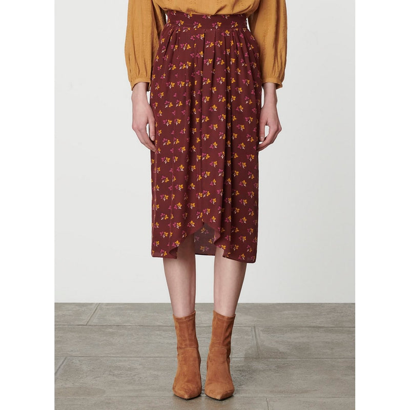 Vanessa Bruno - Jupe Beauty - Figue