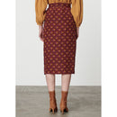 Vanessa Bruno - Jupe Beauty - Figue