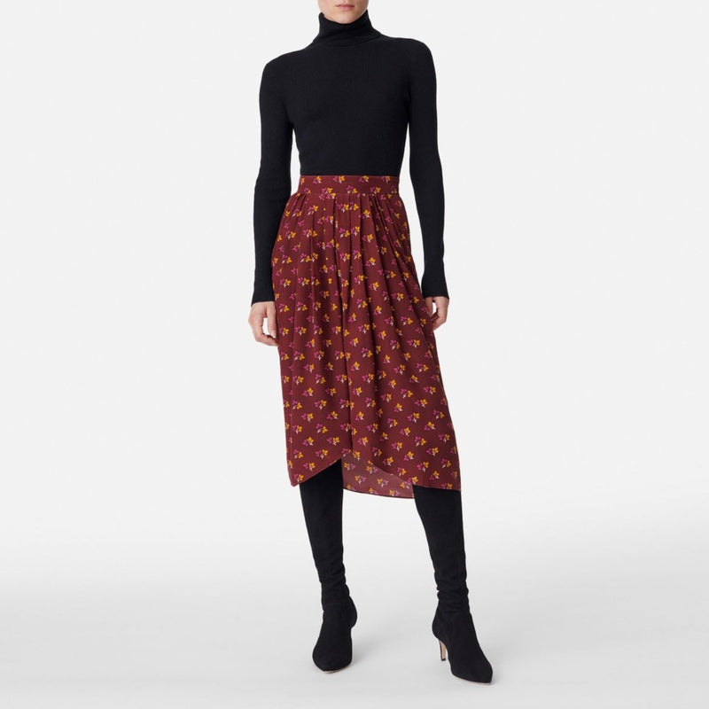 Vanessa Bruno - Jupe Beauty - Figue