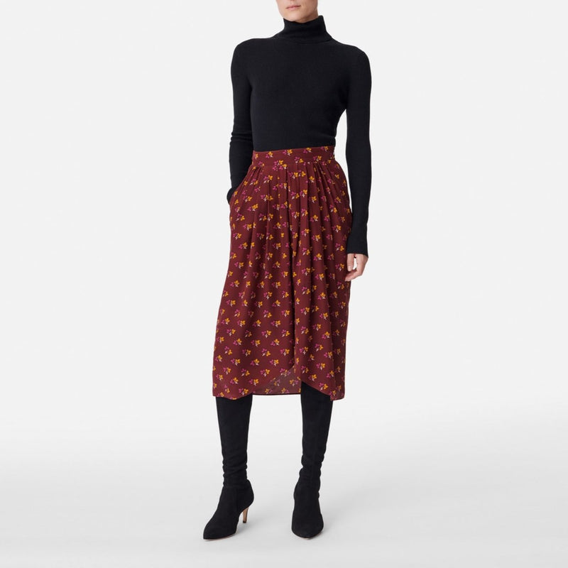 Vanessa Bruno - Jupe Beauty - Figue