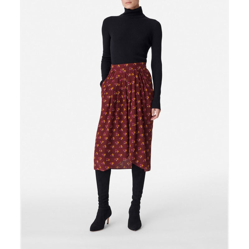 Vanessa Bruno - Jupe Beauty - Figue