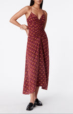 Robe Bruna - Figue