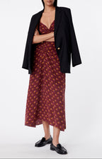 Robe Bruna - Figue