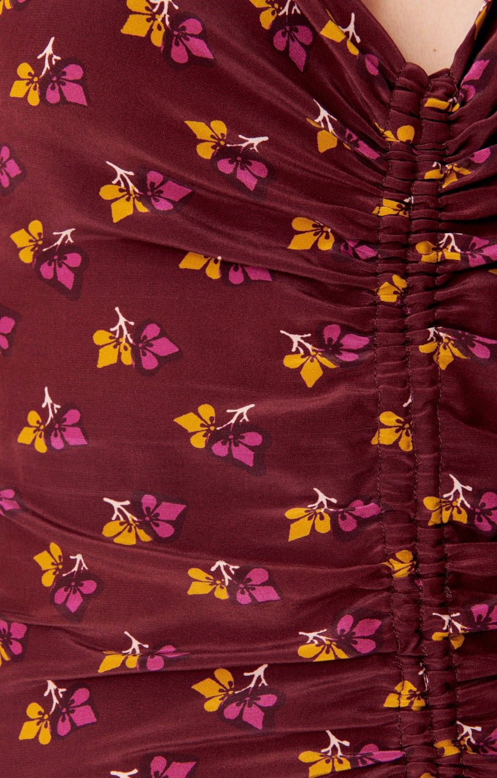 Robe Bruna - Figue