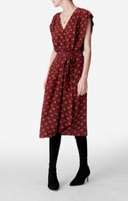 Robe Baya - Figue
