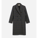 Preston Coat - Anthracite