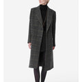 Preston Coat - Anthracite