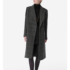 Preston Coat - Anthracite