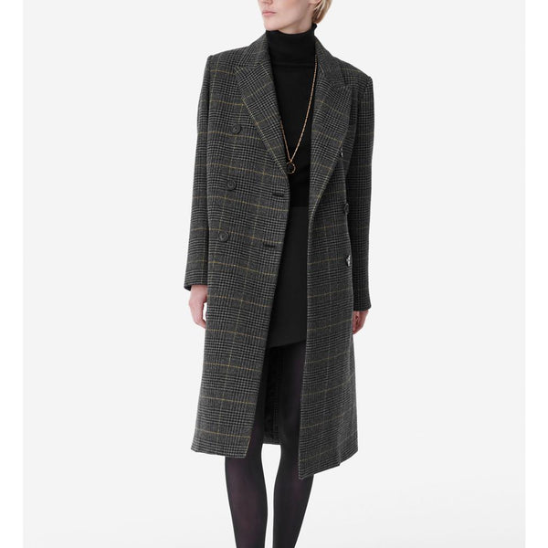 Vanessa Bruno - Preston Coat - Anthracite