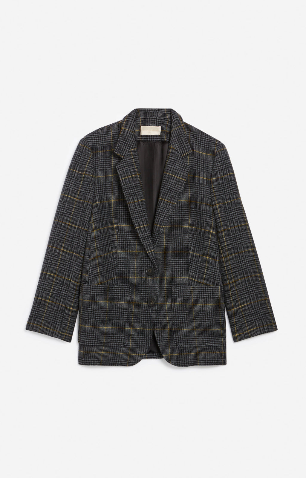 Veste Bradley - Anthracite
