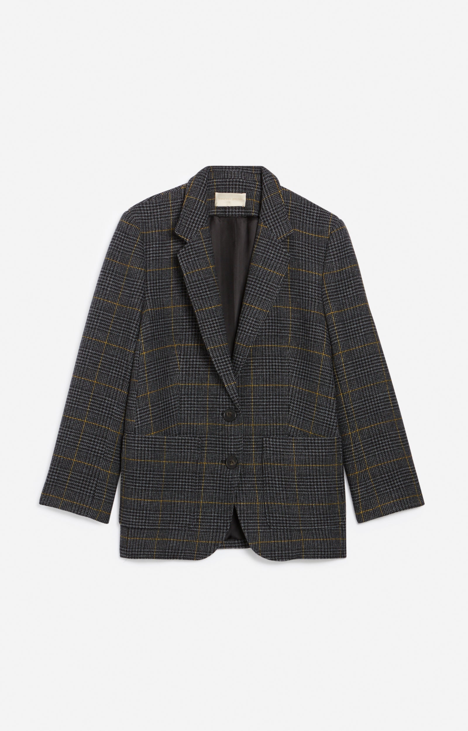 Veste Bradley - Anthracite
