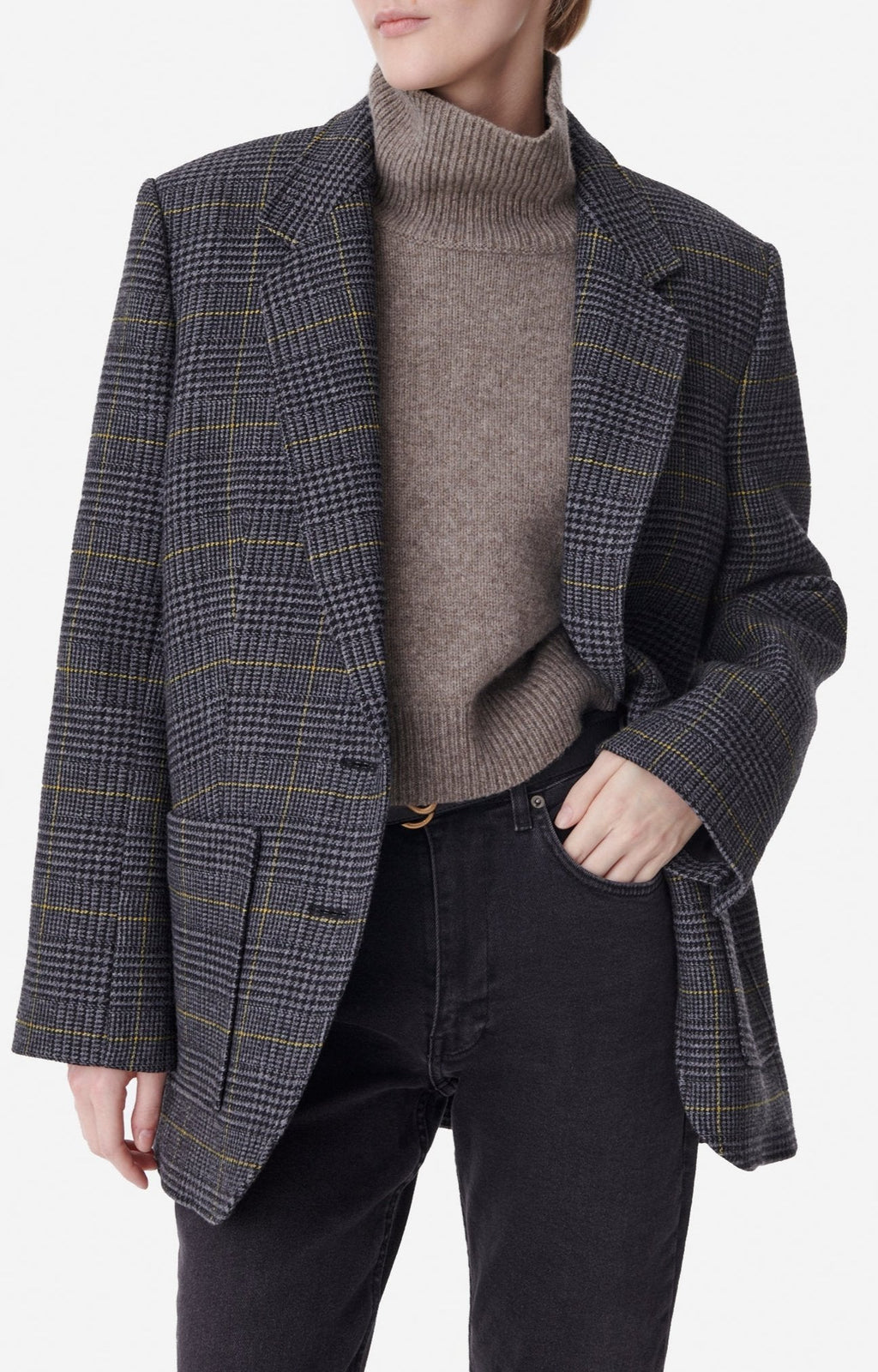 Veste Bradley - Anthracite