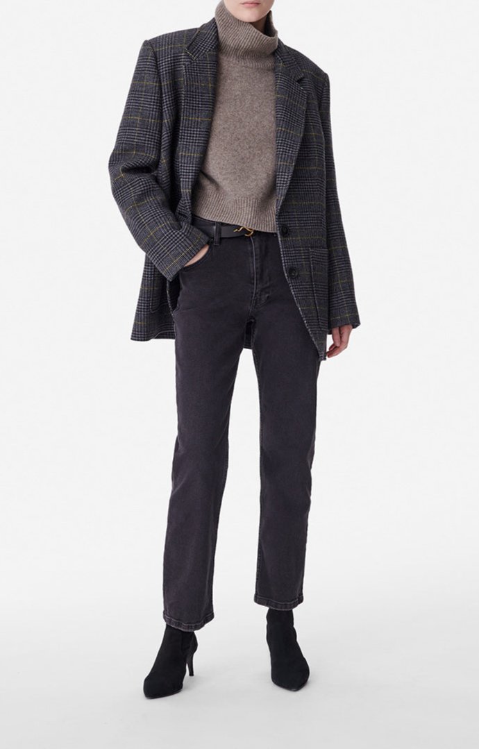 Veste Bradley - Anthracite