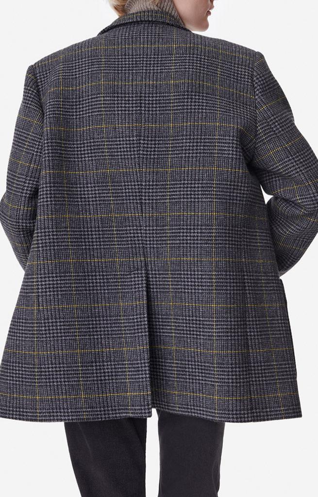 Veste Bradley - Anthracite