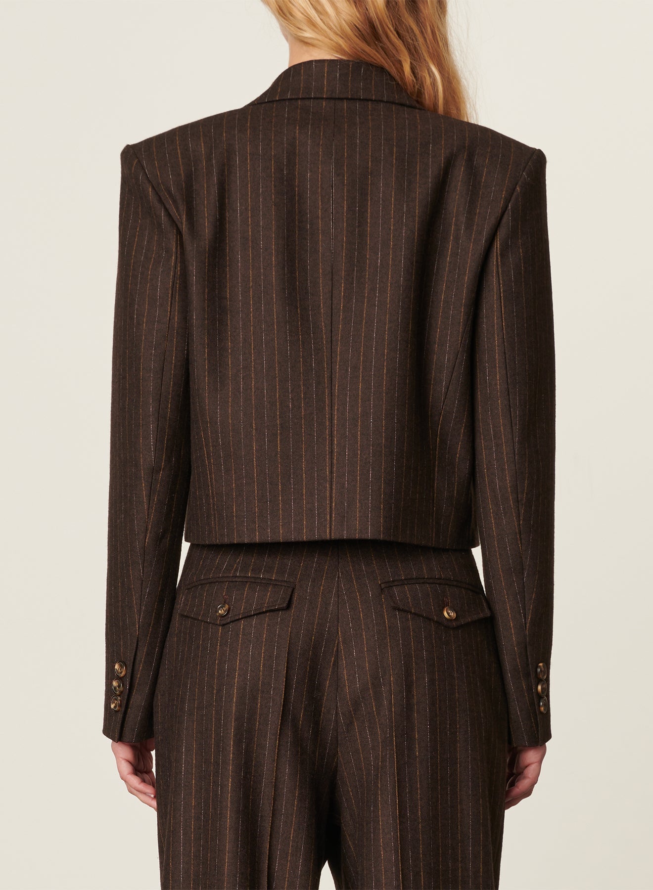 Blaise Jacket - Cacao