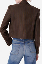 Blaise Jacket - Cacao