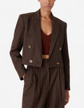 Blaise Jacket - Cacao