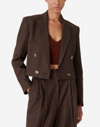 Blaise Jacket - Cacao