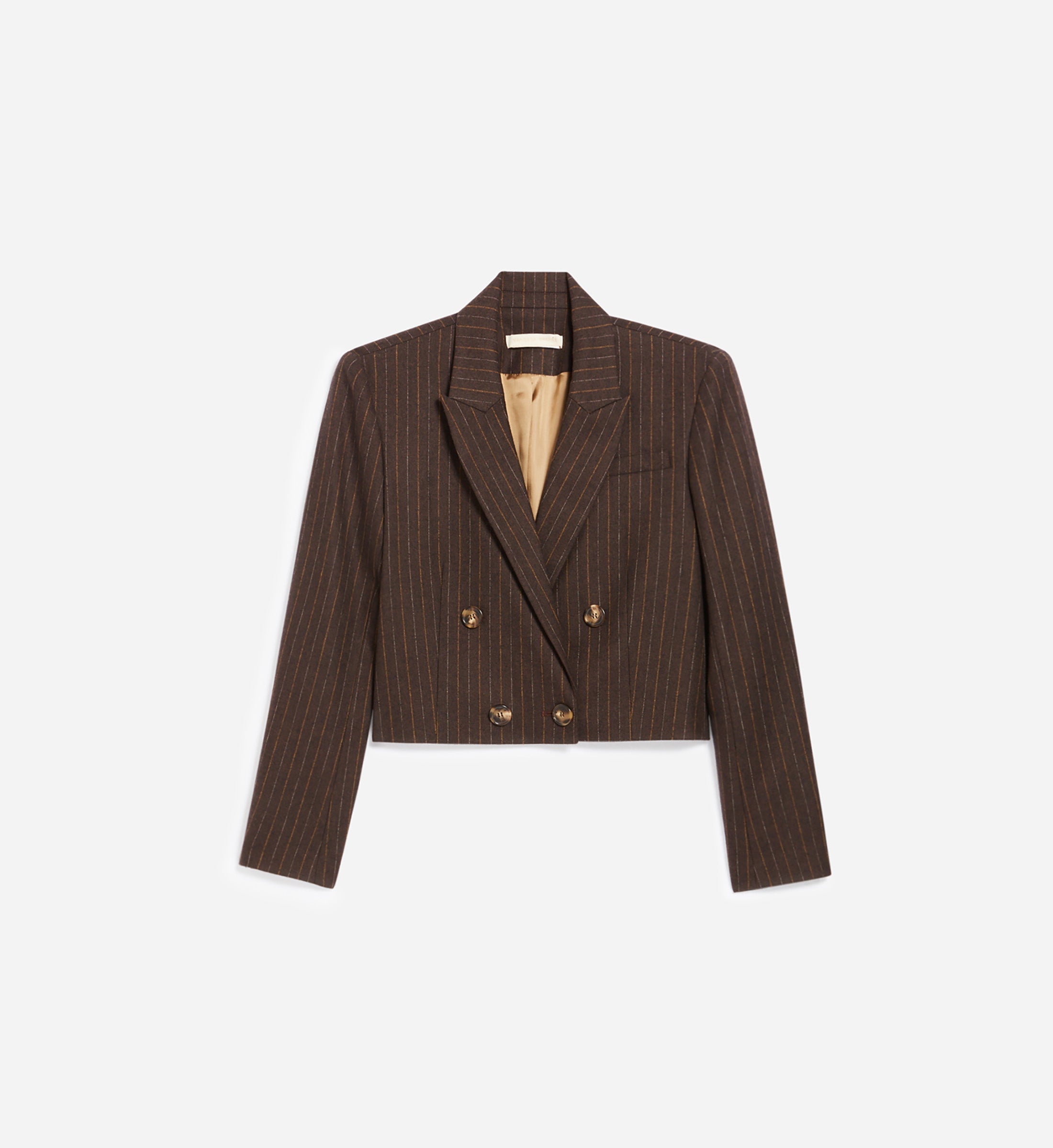 Blaise Jacket - Cacao
