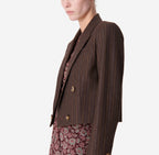 Blaise Jacket - Cacao