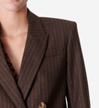 Blaise Jacket - Cacao