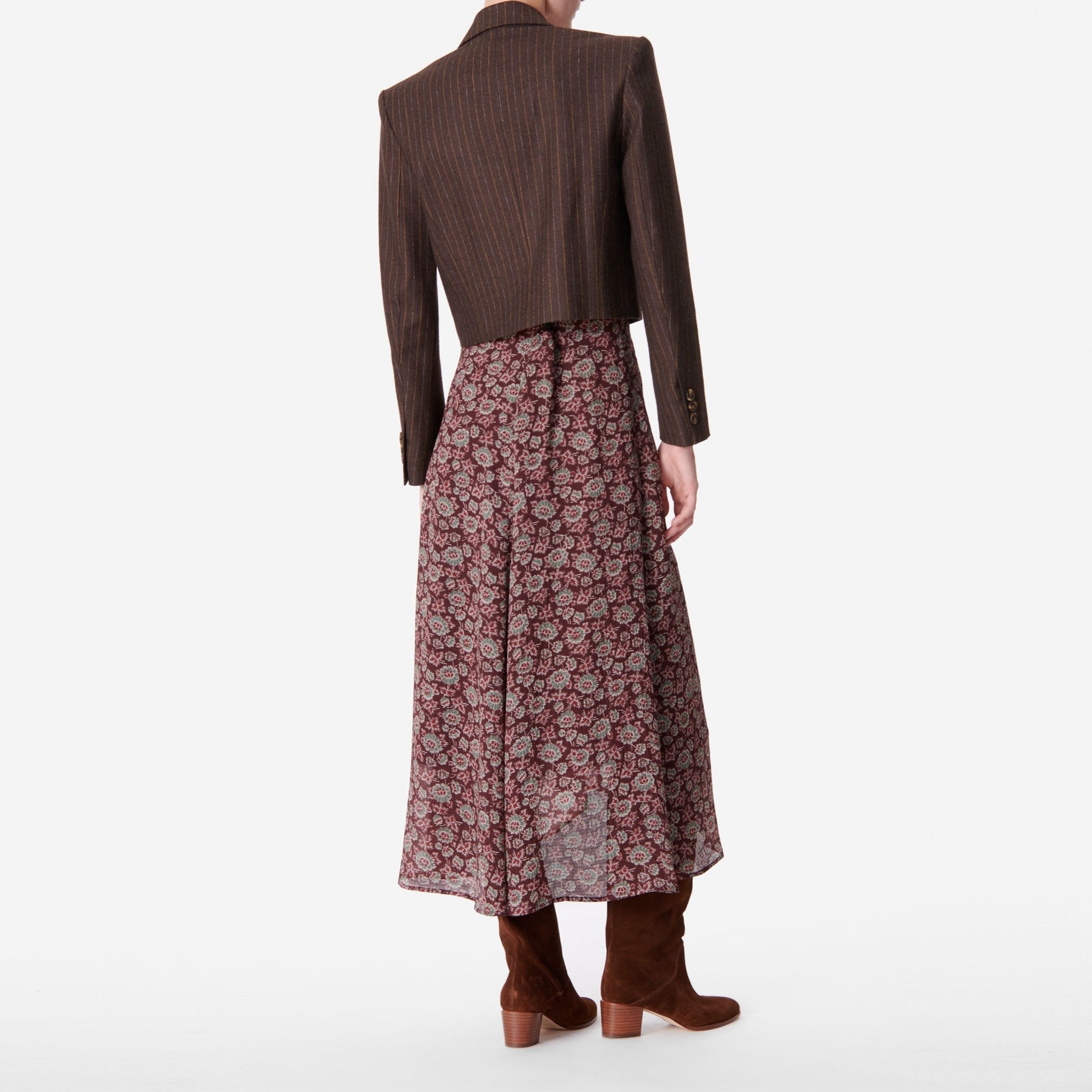 Blaise Jacket - Cacao