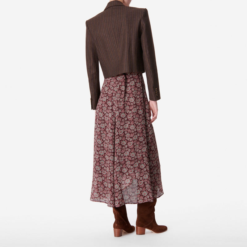 Vanessa Bruno - Veste Blaise - Cacao