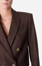 Blaise Jacket - Cacao