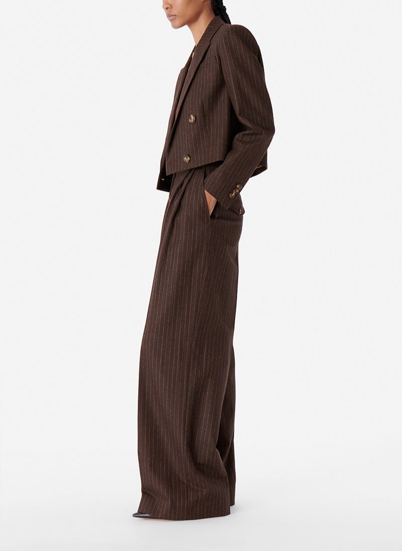 Vanessa Bruno - Veste Blaise - Cacao