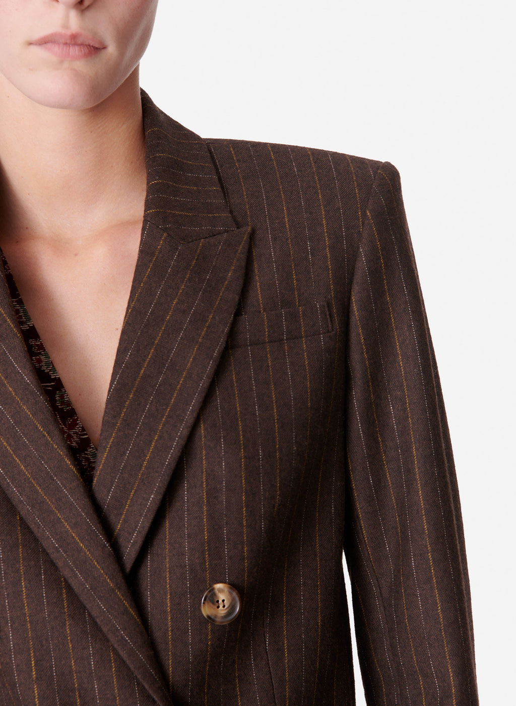 Blaise Jacket - Cacao