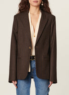 Biguine Jacket - Cacao