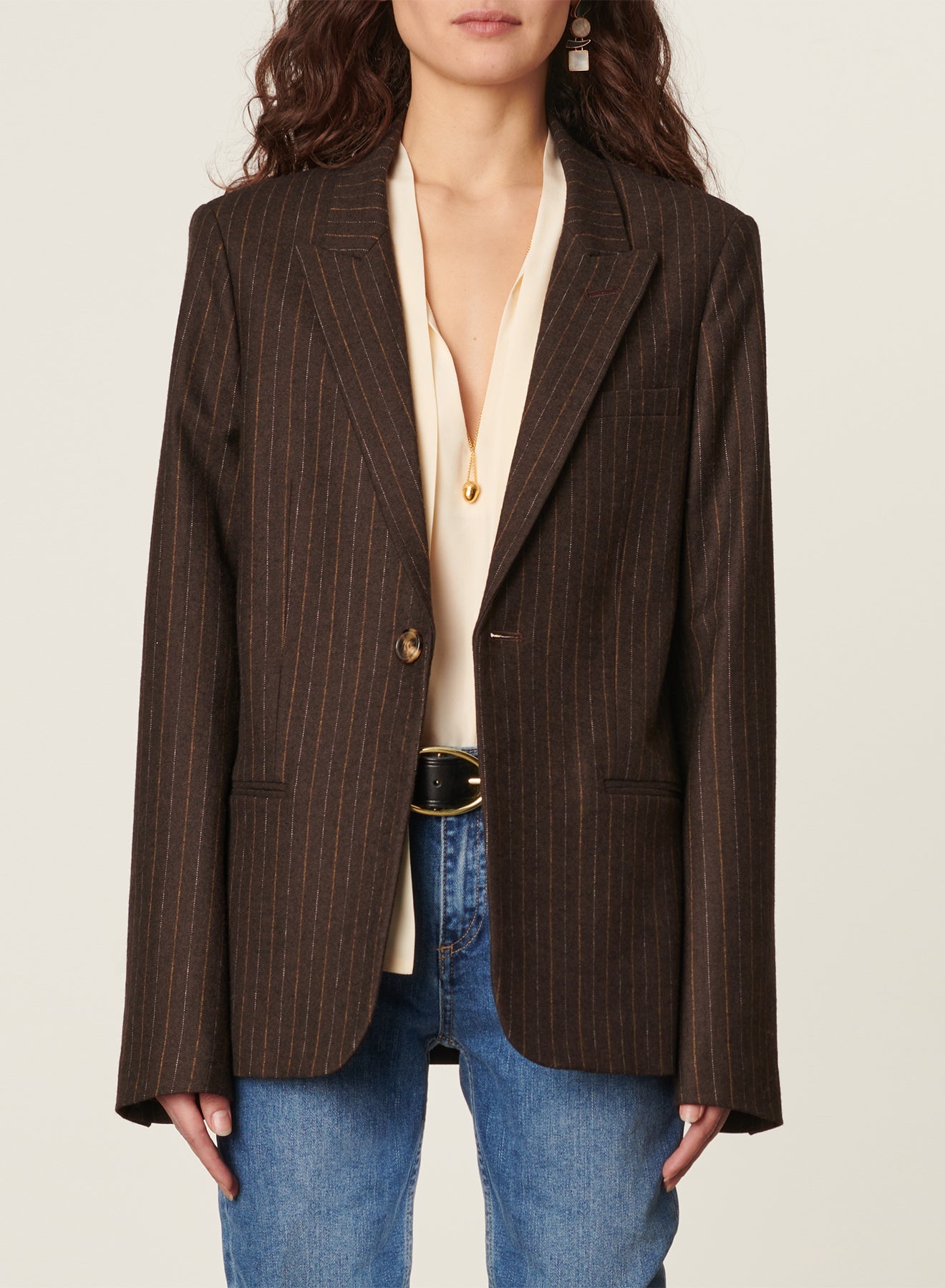 Biguine Jacket - Cacao